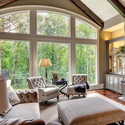 400 Series specialty windows