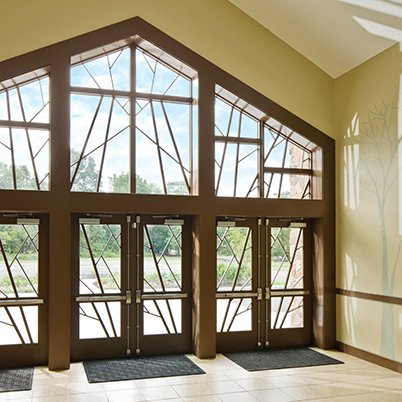 Andersen Commercial Entry Doors