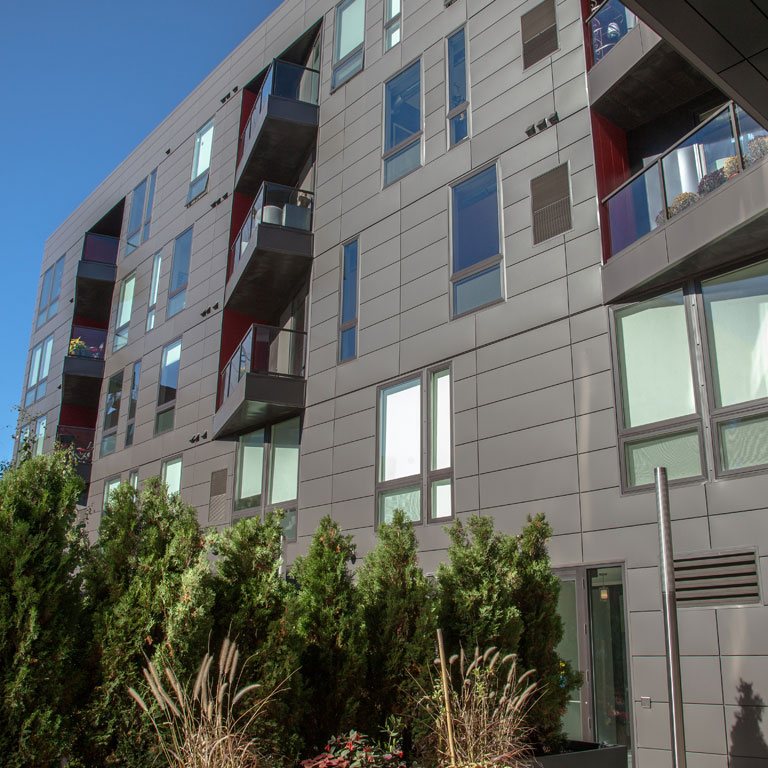 915 Washington Multi-family Andersen Project Showcase