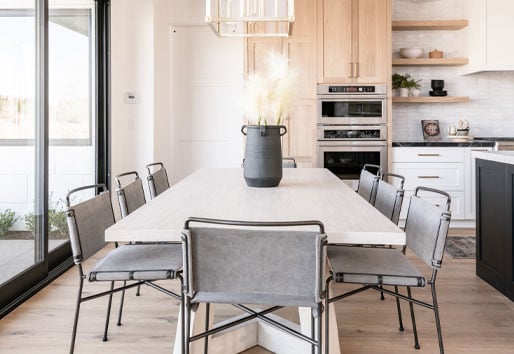 Family Ties Project Becki Owens Kitchen