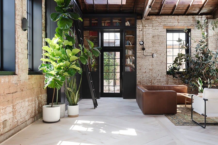 full divided light windows