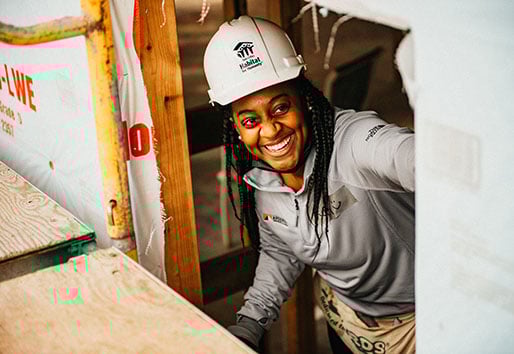 andersen employee in hardhat