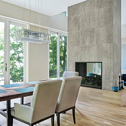 Wave House Dining Room