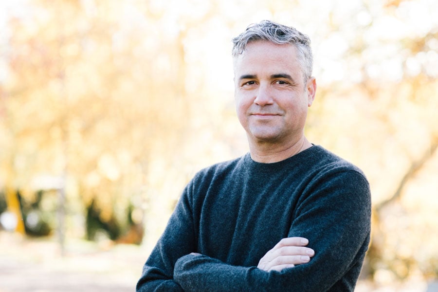 lead architect Tim Hammer, AIA