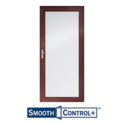 10 Series Fullview Laminated Storm Door Product