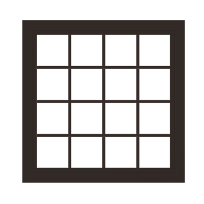 100 Series Picture Window