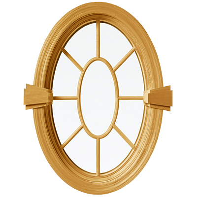 400 Series specialty windows