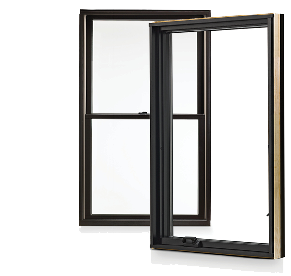 400 series triple pane windows