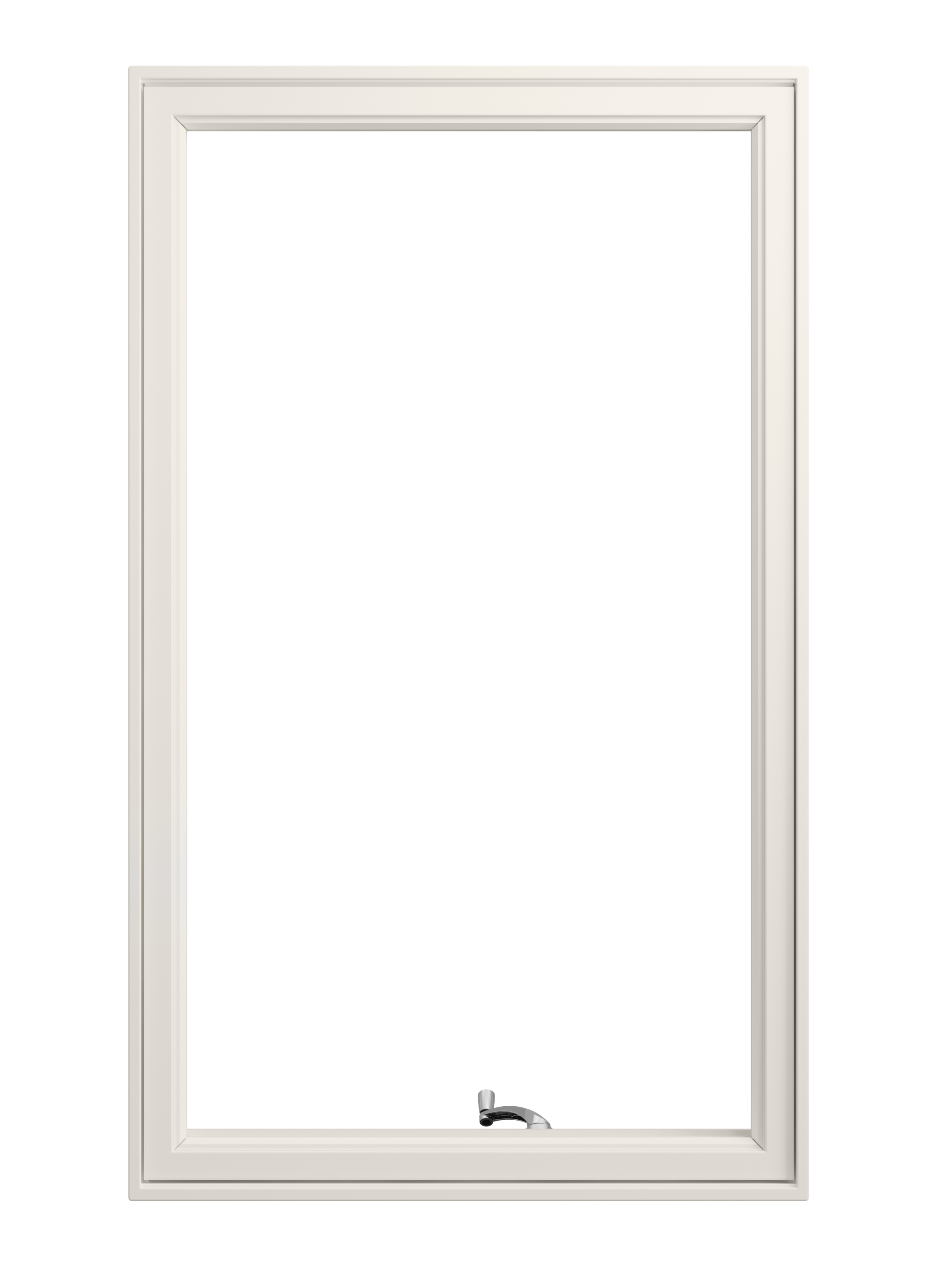 andersen casement window in white