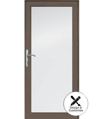 Design Tool Storm Doors