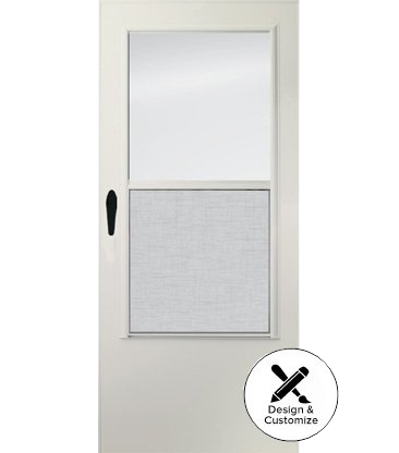 Design Tool Storm Doors