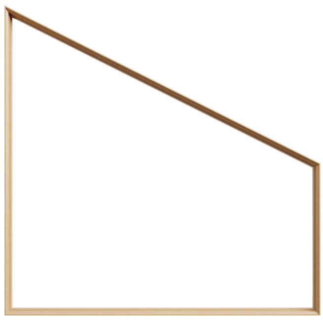 andersen interior natural pine specialty window